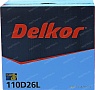 Delkor 110D26L