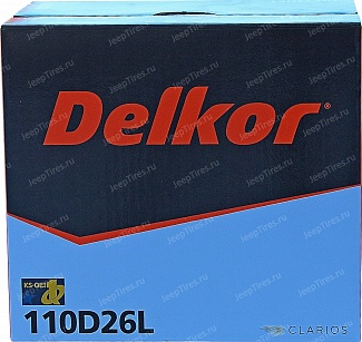 Delkor 110D26L