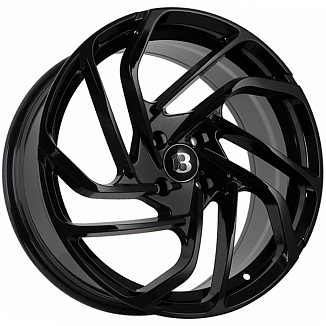 FF FBX104 7,5x17 4x100 ET35 Dia 73,1 (Black) LOT1119_FBX104