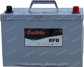Delkor EFB T110(145D31L) Start-Stop