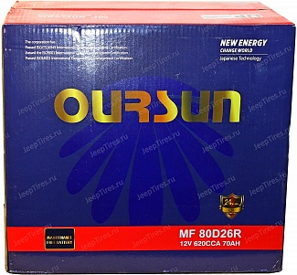 Oursun L2 (DIN-62)