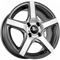 Sakura Wheels 2793 6x14 4x100 ET35 Dia 73,1 (BF4) LOT258