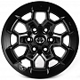 Replica H3210F_1786 8x17 6x139,7 ET25 Dia 106,1 (Black) H3210F1786