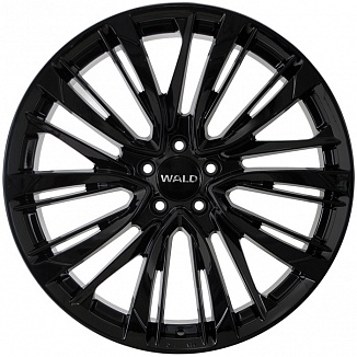 Kipardo KF67 9x21 5x150 ET45 Dia 110,1 (Black) LOT1681_KF67
