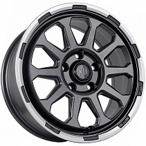 Sakura Wheels 4433 7x16 5x114,3 ET38 Dia 73,1 (BF3/M7) LOT541_4433