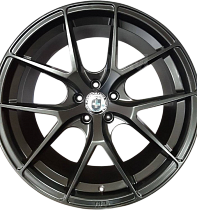 Replica DX423_1127 8x18 5x100 ET35 Dia 73,1 (Black) DX4231127