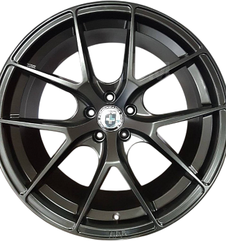 Replica DX423_1127 8x18 5x100 ET35 Dia 73,1 (Black) DX4231127
