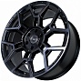 Sakura Wheels YA9554 10x22 6x139,7 ET20 Dia 106,1 (B4B) LOT356_YA9554