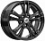 WUP Up103 (КС982) 6,5x16 5x114,3 ET40 Dia 67,1 (New Black) 77851 WUP Up103 (КС982) 6,5x16 5x114,3 ET40 Dia 67,1 (New Black) 77851