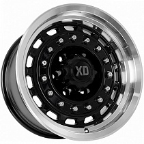 Sakura Wheels R3841 8,5x16 6x139,7 ET0 Dia 110,1 (B3) LOT786