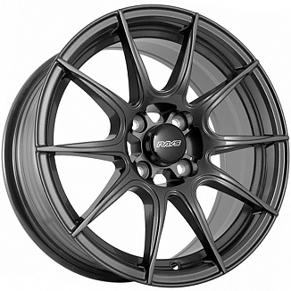 FF SH6005 6,5x15 4x100 ET35 Dia 73,1 (Dark Gunmetal) LOT1035_SH6005