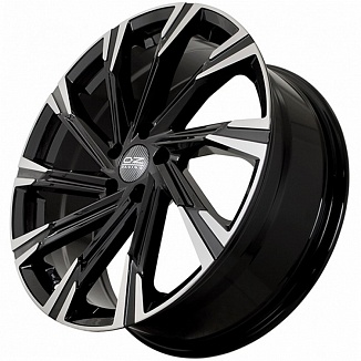 Sakura Wheels D9552 7,5x19 5x108 ET35 Dia 73,1 (B4) LOT382_D9552