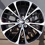 Replica H649_889 8x18 5x114,3 ET5 Dia 60,1 (хром) H649889
