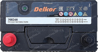 Delkor 70B24R
