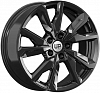 WUP Up114 (КС1023) 7x17 5x108 ET35 Dia 67,1 (New Black) 79537