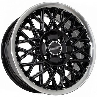 Sakura Wheels 3375 6x14 4x100 ET33 Dia 73,1 (B3) LOT270_3375