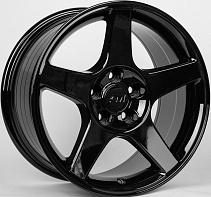 Replica American Muscle 5121X-DS185 9x17 5x114,3 ET26 Dia 70,6 (Чёрный) VL80251