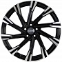 Sakura Wheels D9552 7,5x19 5x108 ET35 Dia 73,1 (B4) LOT382_D9552