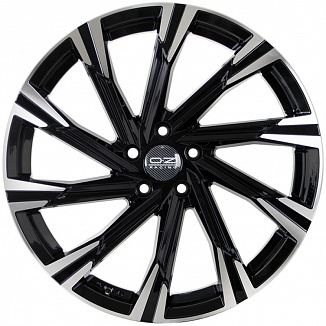 Sakura Wheels D9552 7,5x19 5x108 ET35 Dia 73,1 (B4) LOT382_D9552