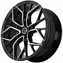FF 9659W 8x19 5x114,3 ET30 Dia 73,1 (B4) LOT411_9659W