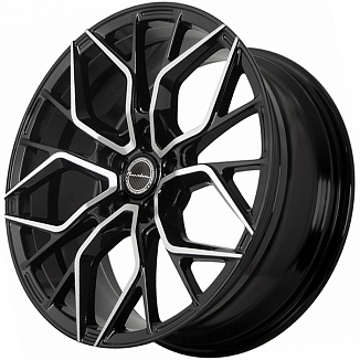 FF 9659W 8x19 5x114,3 ET30 Dia 73,1 (B4) LOT411_9659W