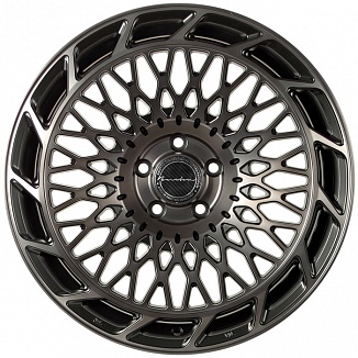 FF YA9657 8,5x19 5x108 ET35 Dia 73,1 (B4F) LOT927_YA9657