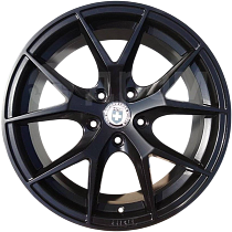 Replica DX423_1130 7,5x17 5x114,3 ET35 Dia 73,1 (Black) DX4231130