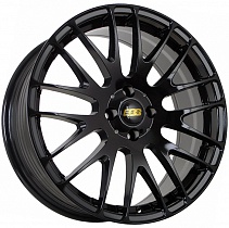 FF FBX452 7x17 4x100 ET40 Dia 73,1 (Black) LOT1625_FBX452