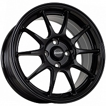 FF SH7047 7x15 4x100 ET35 Dia 73,1 (Gloss Black) LOT1726_SH7047