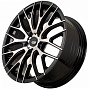 FF SH25003 8x18 5x114,3 ET38 Dia 73,1 (Black Machined Face) LOT1453_SH25003