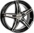 Carwel Альфа 7x17 5x100 ET40 Dia 67,1 (AB) 11830AC