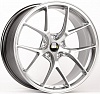 Replica BBS DQ002-SL064 8,5x19 5x114,3 ET33 Dia 73,1 (Серебро Тёмное) VL80532