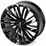 Replica LI FC3157-CT539 9x21 5x120 ET45,5 Dia 62,5 (Чёрный) VL81746