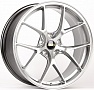 Replica BBS DQ002-SL064 8,5x19 5x114,3 ET33 Dia 73,1 (Серебро Тёмное) VL80532