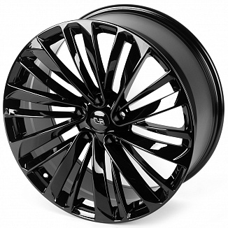 Replica LI FC3157-CT539 9x21 5x120 ET45,5 Dia 62,5 (Чёрный) VL81746
