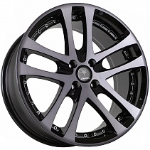 Sakura Wheels R266 7,5x17 4x100 ET40 Dia 73,1 (B4B) LOT197_R266