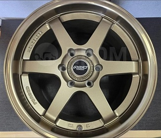 Replica JT058_2908 9x18 6x139,7 ET20 Dia 106,1 (Bronze) JT0582908