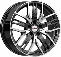 iFree Аскет 7x17 5x114,3 ET35 Dia 67,1 (блэк джек) 837803