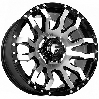 Sakura Wheels 9059 9x18 6x139,7 ET15 Dia 110,1 (B14-R) LOT906_9059