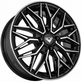 Sakura Wheels 4431 5,5x15 4x100 ET43 Dia 67,1 (B4) LOT537_4431