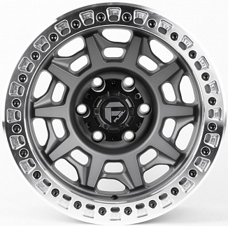 Replica FUEL 2628-SF058 9x17 5x150 ET-32 Dia 110,1 (Графит Матовый) VL81319