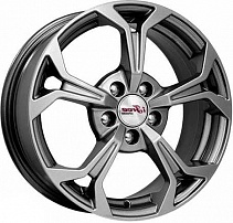 iFree Эрнесто (КС484) 6,5x15 5x100 ET38 Dia 67,1 (Хай Вэй) 205503