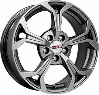 iFree Эрнесто (КС484) 6,5x15 5x100 ET38 Dia 67,1 (Хай Вэй) 205503