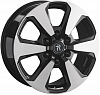 Replay LX243 7,5x18 6x139,7 ET55 Dia 95,1 (BKF) JTLX24375185561397951BKF