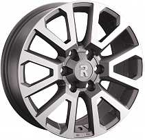 Replay TY377 7,5x18 6x139,7 ET60 Dia 95,1 (MGMF) TY37775186061397951MGMF