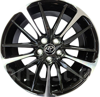Replica H3215F_1802 8x18 5x114,3 ET5 Dia 60,1 (хром) H3215F1802