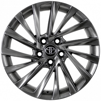 FF FBX152 7,5x17 5x114,3 ET35 Dia 60,1 (HB) LOT1805_FBX152