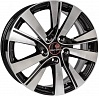 Remain R185 (Kia Sportage) 7x17 5x114,3 ET48,5 Dia 67,1 (Алмаз Черный) 18500AR