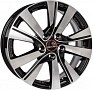 Remain R185 (Kia Sportage) 7x17 5x114,3 ET48,5 Dia 67,1 (Алмаз Черный) 18500AR