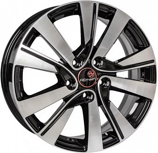 Remain R185 (Kia Sportage) 7x17 5x114,3 ET48,5 Dia 67,1 (Алмаз Черный) 18500AR